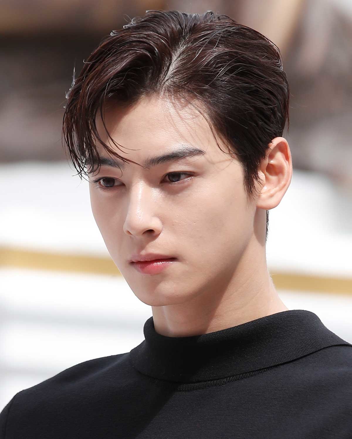 Despu s de la foto del hermano menor de Cha Eun woo los