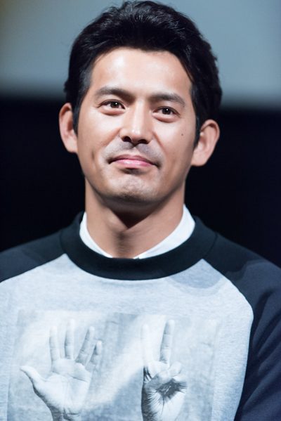 actor oh ji ho