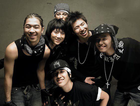 ¿Qué pasaría si BIGBANG tuviera 6 miembros?